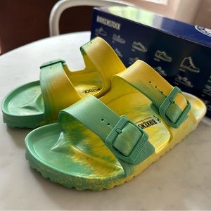 Arizona EVA Birkenstocks